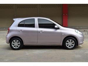 Nissan March 1.2 E รูปที่ 2